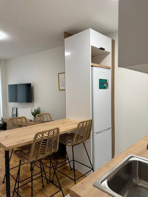 En El Corazon De Oviedo Apartment Ngoại thất bức ảnh