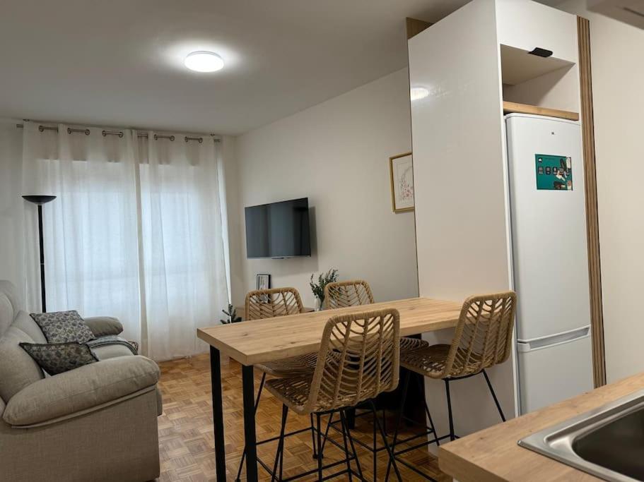 En El Corazon De Oviedo Apartment Ngoại thất bức ảnh