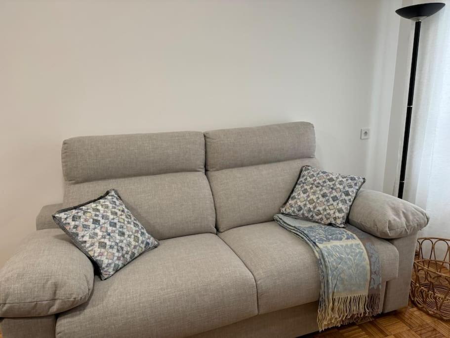 En El Corazon De Oviedo Apartment Ngoại thất bức ảnh