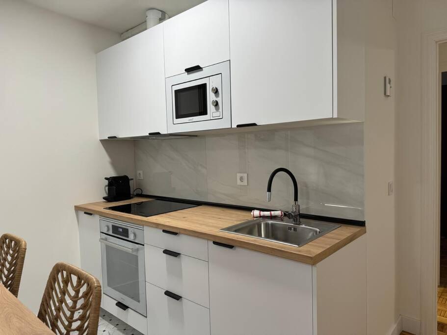 En El Corazon De Oviedo Apartment Ngoại thất bức ảnh
